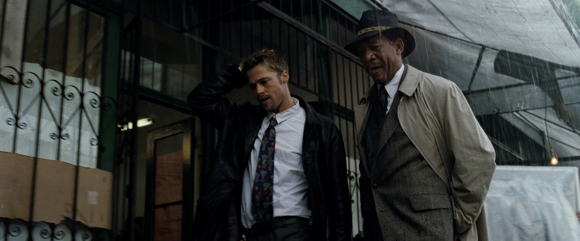 Essay film se7en picture